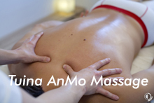 Tuina AnMo Massage